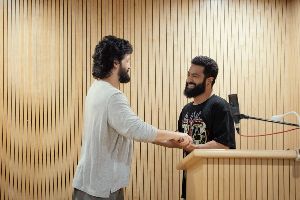 NTR Voices Akhil’s Lenin And Boosts Buzz