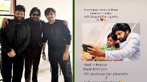 OG2 makers follow Pawan soulful tribute