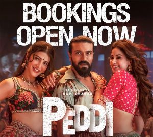 Peddi Recovers 350 Cr Before Release Producers In Big Profit