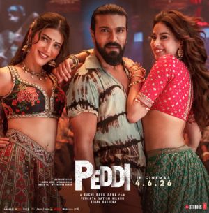 Peddi Release Gets Clear Nod From Telugu Film Chamber