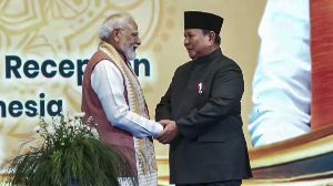 PM Modi surprise with Kuch Kuch Hota Hai twist during Jakarta meet