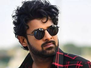 Prabhas coming up with a posh mansion