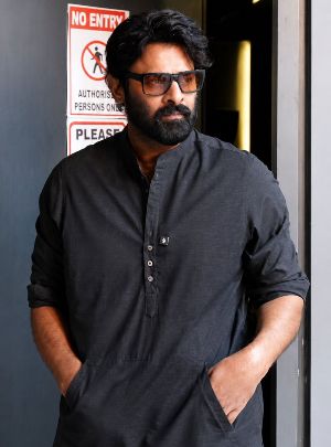 Prabhas personality change due to his effect
