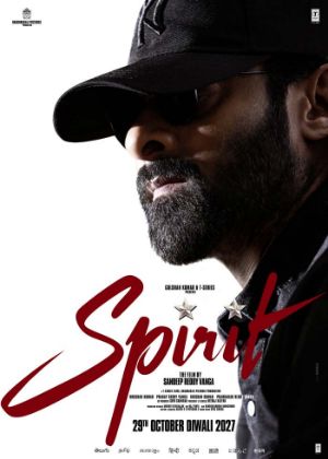 Prabhas Sandeep Vanga Much Awaited Spirit To Release For Diwali 2027