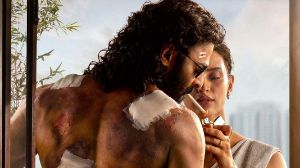 Prabhas seen in different roles in Spirit