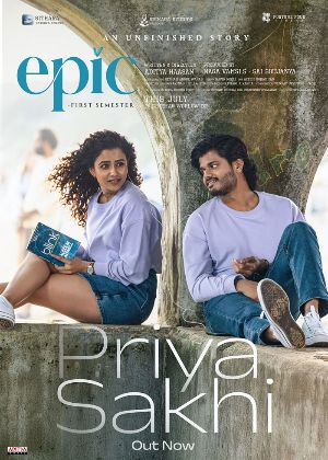  Priya Sakshi from Epic released