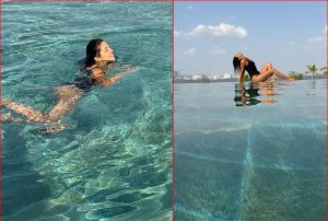 Priyanka Chopra takes timeoff from Varanasi
