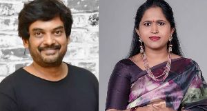 Puri Jagannadh, Charmee accused of cheating