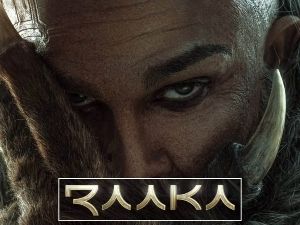 Raaka bracing for stunning sensations