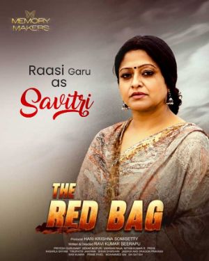 Raashi to show her power with The Red Bag