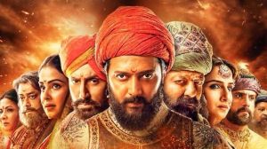 Raja Shivaji Stars Work for Free Says Riteish Deshmukh