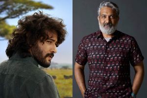 Rajamouli Praises Mahesh Babu Performance As Rudhra In Varanasi