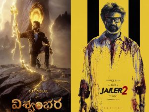 Rajinikanth vs Chiranjeevi Box Office Clash Likely on Dasara 2026