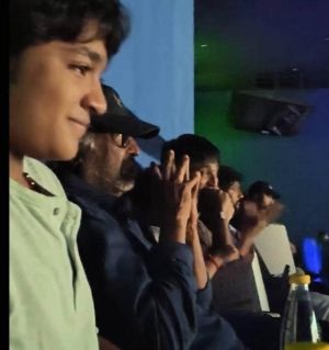 Rajinikanth Watches Jailer 2 With Fans After 40 Years