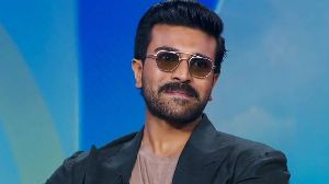  Ram Charan surprises unknown Bollywood film