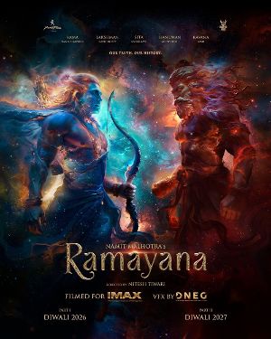 Ramayana audio rights bagged for a fancy sum
