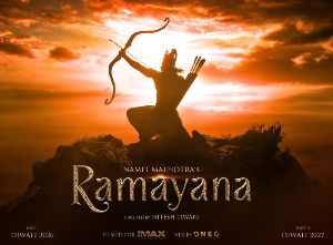 Ramayana Exclusive footage to be screened at Big Cine Expo 2026