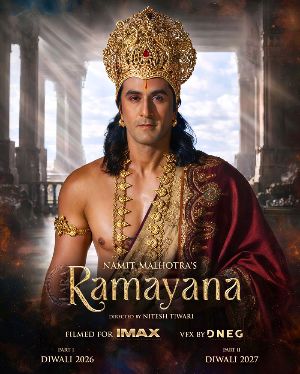 Ramayana Movie Promotion Budget Hits 375 Crore