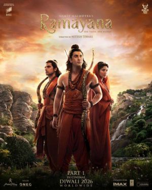 Ramayana Part 1 World Wide Break Even Target