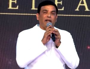 Ramayana pre release: Dil Raju faux pas