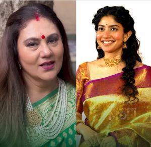 Ramayana: Screen Sita on Sai Pallavi