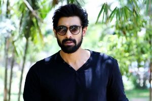 Rana playing this role in Jai Hanuman