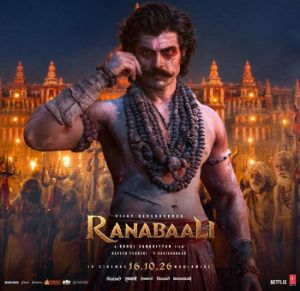 Ranabaali having Kantara shades