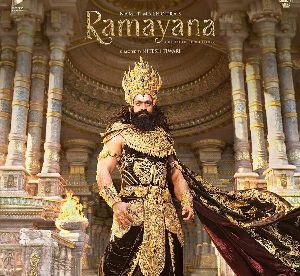 Ranbir Kapoor and Yash Ramayana World Premiere in Los Angeles