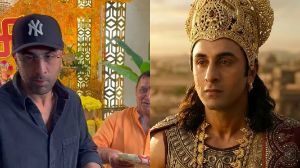 Ranbir refuses prasad, gets trolled
