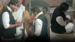 Ranveer Singh Visits Chamundeshwari Temple After Court Order In Kantara Case