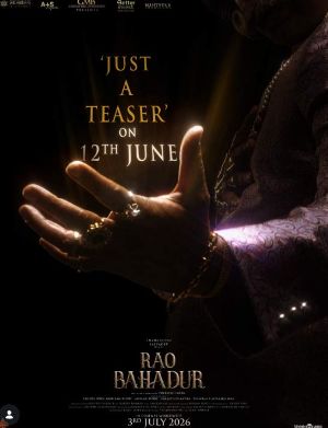 Rao Bahadur teaser gets its date