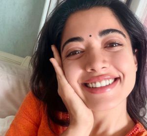 Rashmika Mandanna updates on her injury