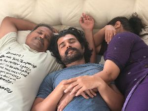 Rashmika Playful Banter With Vijay Deverakonda Catches Internet Attention 