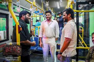 Ravi Mohan Enters Lokesh Cinematic Universe With Benz