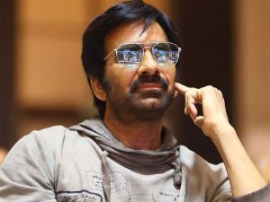 Ravi Teja new strategy to make hay