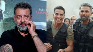 Reason Behind Sanjay Dutt's Exit From Welcome To The Jungle