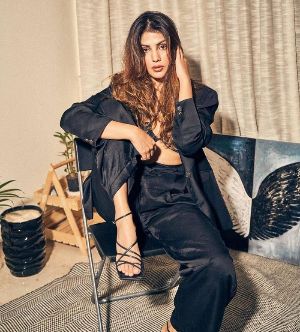 Rhea Chakraborty startling revelation about fixing her face