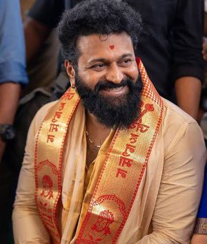 Rishab Shetty Birthday Video Highlights Scholarship Initiative