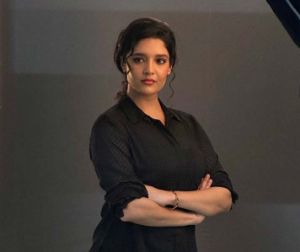 Ritika Singh Warns Fans About Fake Accounts