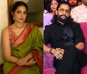 Rukmini Vasanth Likely to Star Opposite Nani Prem Kumar Film