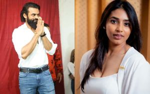 Sai Durgha Tej New Movie To Feature Kantara Fame Sapthami Gowda