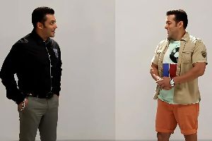 Salman Khan Launches Being Salman Khan YouTube Channel