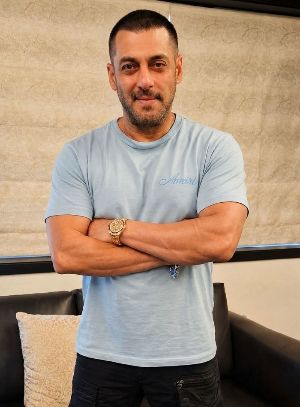 Salman Khan Teams With Raj And DK for High Concept Superhero Film