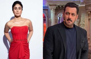 Salman to romance kareena