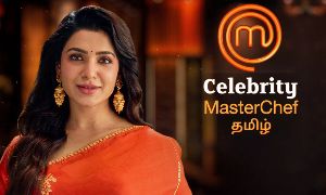 Samantha Hosts Celebrity MasterChef Tamil On Sony VIZHA