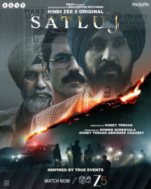 Satluj Drives 374 Percent Jump In ZEE5 Overseas Downloads