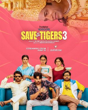 Save The Tigers Season 3 Trailer Shows Husbands Facing Cosmic Chaos