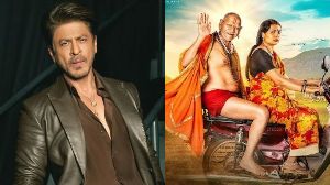 Shah Rukh Khan Helps Marathi Film Deool Band 2 Hit 80 Crores