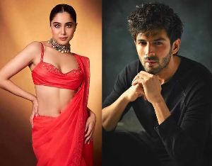 Sharvari lands in another crazy project