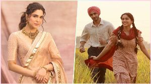 Sharvari Wagh Rises From Debut To Lead Roles In Alpha And Main Vaapas Aaunga